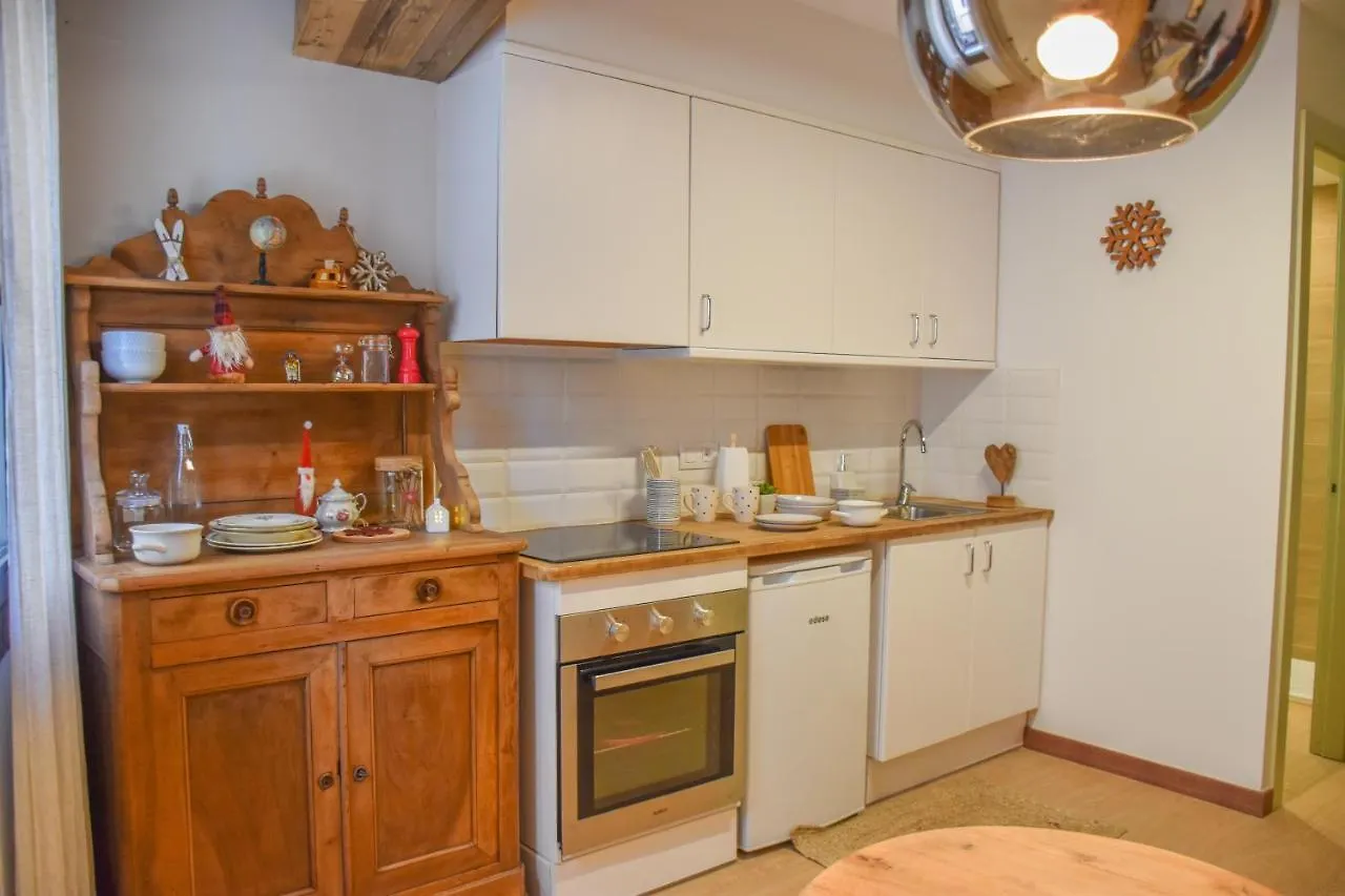 Envalira Vacances - Woody Pas de la Case Appartement