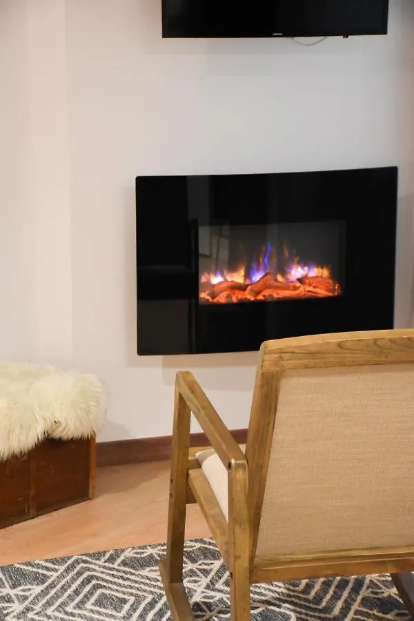 Appartement Envalira Vacances - Woody Pas de la Case